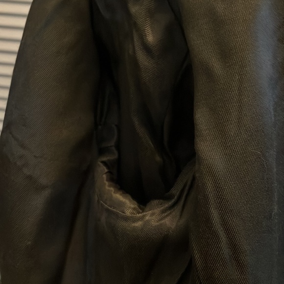 Vintage Military Coat - Picture 11 of 14